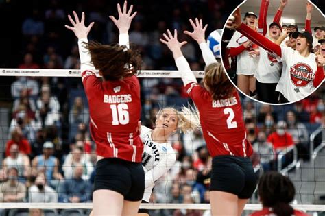 wisconsin volleyball nude pictures|Sensitive photo leak of Badgers female athletes investigated